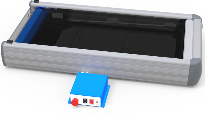 Транспортер прозрач.247