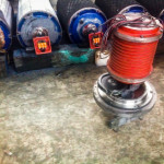 Электро мотор для мотор-барабана