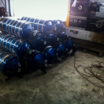 Готовые мотор-барабаны