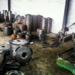 Комплектующие для мотор-барабана